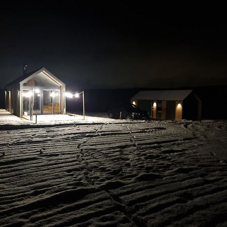Bosko Domki Z Sauna I Balia W Sulminie Obok Gdanska Exterior photo